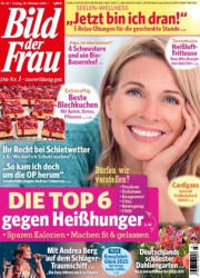 : Bild der Frau 18. Oktober 2024