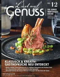 :  Lust auf Genuss Magazin Dezember No 12 2024