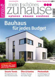 :  Mein Schönes Zuhause Magazin November-Dezember No 12 2024