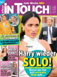 :  InTouch Magazin No 43 vom 16 Oktober 2024