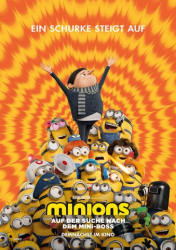 : Minions The Rise of Gru 2022 3D Multi Complete Bluray-Guacamole