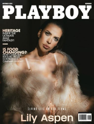 : Playboy Denmark No 10 October 2024
