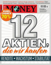 : Focus Money Finanzmagazin No 43 vom 16  Oktober 2024
