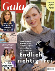 : Gala Magazin No 43 vom 17  Oktober 2024
