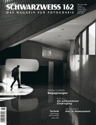 : Schwarzweiss Magazin für Fotografie No 05 Oktober-November 2024
