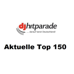 : Dj-hitparade - Aktuelle Top 150 (11.10.2024)