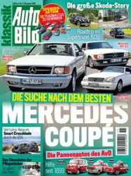 :  Auto Bild Klassik Magazin November No 11 2024