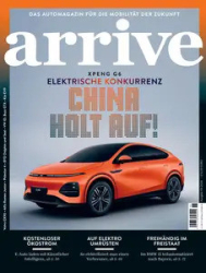 :  Arrive Automagazin Oktober No 06 2024