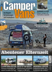 : Camper Vans - Nr.8, 2024