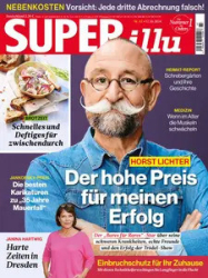 :  SuperIllu Magazin No 43 vom 17 Oktober 2024