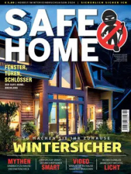 :  Safe Home Magazin Herbst-Winter No 02 2024