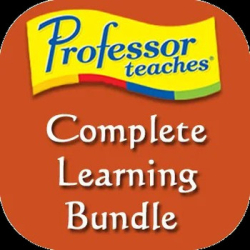 : Professor Teaches Complete Learning Bundle 1.0