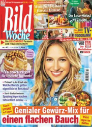 :  BildWoche Magazin No 43 vom 17 Oktober 2024