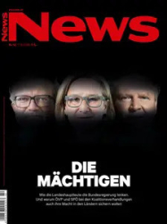 :  News Nachrichtenmagazin No 42 vom 17 Oktober 2024