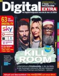 :  Digital EXTRA Magazin Oktober-November No 43 2024