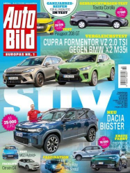 : Auto Bild Magazin No 42 vom 17  Oktober 2024
