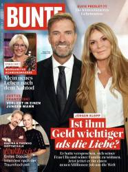 : Bunte Magazin No 43 vom 17  Oktober 2024
