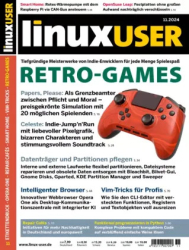 : Linux User Magazin No 11 2024