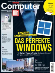 :  Computer Bild Magazin No 22 vom 18 Oktober 2024