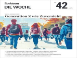 :  Spektrum Die Woche Magazin Oktober No 42 2024