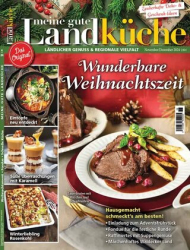 :  Meine gute Landküche Magazin No 06 2024