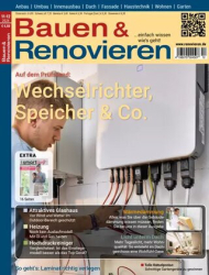 :  Bauen & Renovieren Magazin  November-Dezember No 11,12 2024