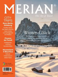 : Merian Magazin - Die Lust am Reisen No 05 2024