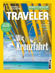 :  National Geographic Traveler Magazin No 06 2024