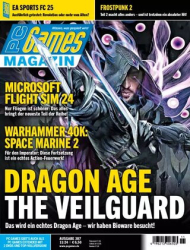 :  PC Games Magazin November No 11 2024