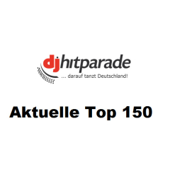 : Dj-hitparade -  Aktuelle Top 150 (18-10-2024)