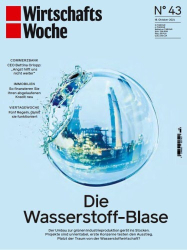 : Wirtschaftswoche Magazin No 43 vom 18 Oktober 2024