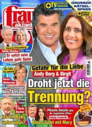 :  frau aktuell Magazin No 43 vom 19 Oktober 2024