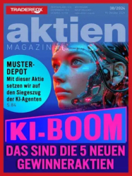 :  Aktien Magazin No 38 vom 19 Oktober 2024