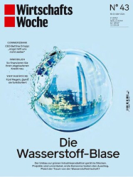 :  Wirtschaftswoche Magazin No 43 vom 18 Oktober 2024