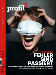 :  Profil Nachrichtenmagazin No 42 vom 19 Oktober 2024