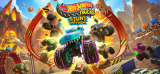 : Hot Wheels Monster Trucks Stunt Mayhem-Skidrow