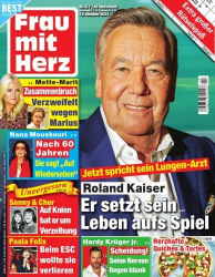 : Frau mit Herz Magazin No 43 vom 19  Oktober 2024
