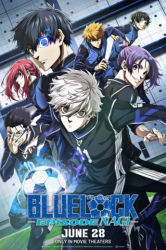 : Blue Lock The Movie -Episode Nagi- 2024 German Ml Eac3 1080p Web H264-SiXtyniNe