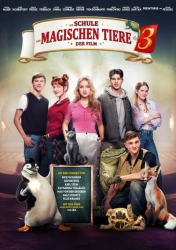 : Die Schule der magischen Tiere 3 2024 German LD WEB 720p x265-LDO