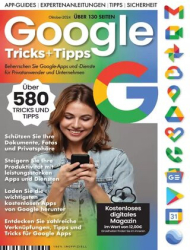 :  Google Tricks + Tipps  Magazin Oktober 2024