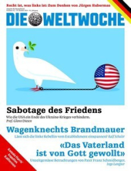 :  Die Weltwoche Magazin Oktober No 42 2024