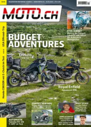 :  Moto.ch Motorradmagazin No 12 2024