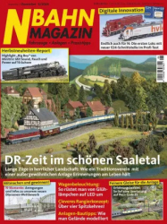 :  N-Bahn Magazin November-Dezember No 06 2024