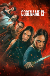 : Codename 13 2024 German AC3 720p WEB x265-LDO