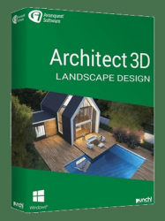 : Avanquest Architect 3D Landscape Design 20.0.0.1033