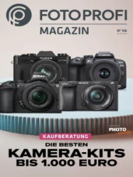 :  FotoProfi Magazin No 158 2024