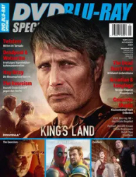 :  DVD Blu-Ray Special Magazin November No 09 2024