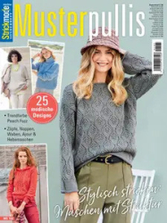 :  Meine Strickmode Magazin Sonderheft Oktober No 165 2024