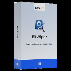 : EaseUS BitWiper Pro 2.0.1 Build 2410101456