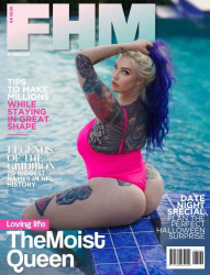 : Fhm Uk Erotikmagazin No 10 October 2024
